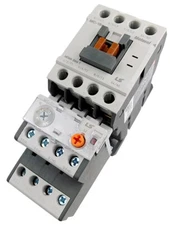 Motor Starter LSis 7.5 HP @ 480V 9-13 Amp Overload 24VDC Volt Coil Nema Size 1