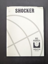 Shocker Universal Movie Press Info Kit 8x10s Wes Craven Michael Murphy