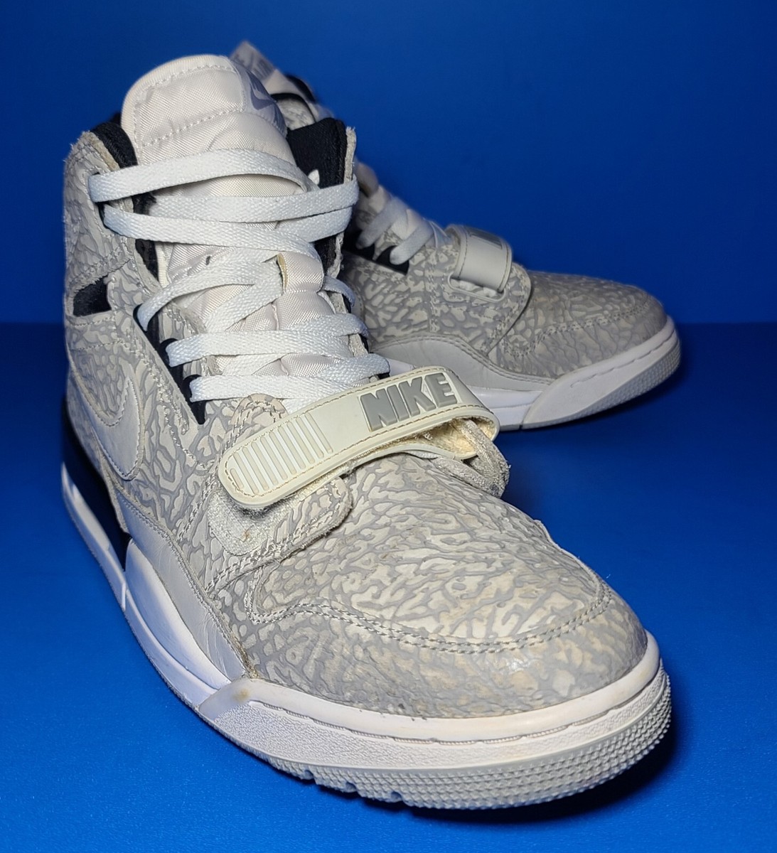 nike legacy 312 elephant print