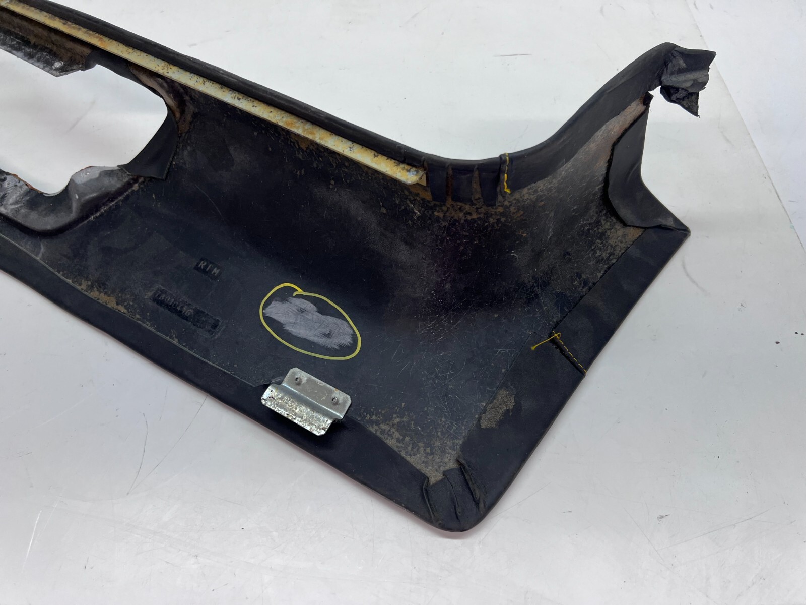 LAMBORGHINI MURCIELAGO PASSENGER RIGHT RH SIDE PILLAR PANEL OEM 418854888