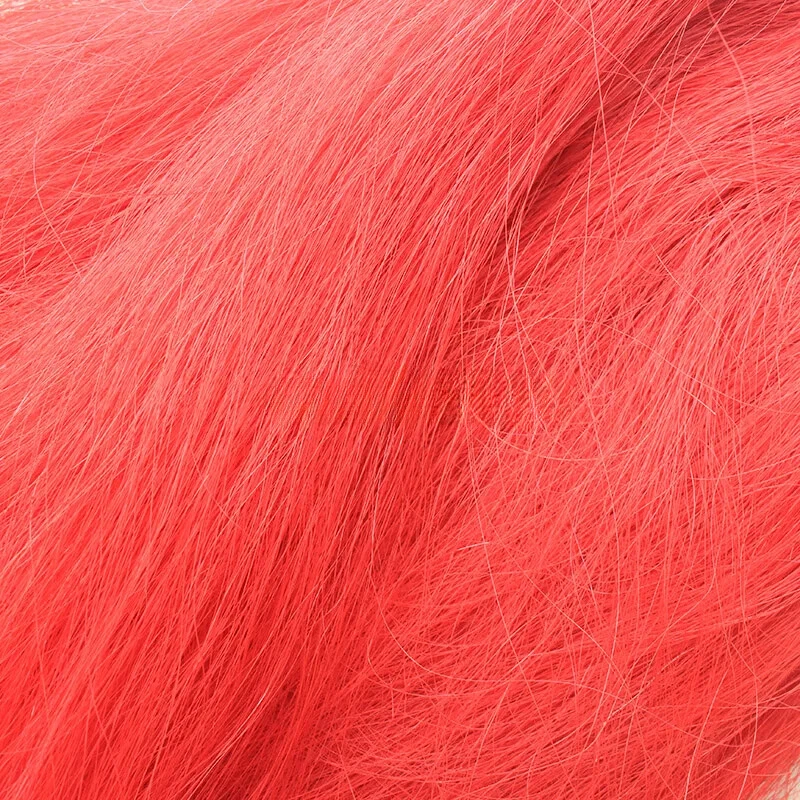 Horse Hair Spear Tassel Kung Fu Wushu Martial Arts Equipment Red White And Black - Image 2 of 4