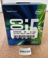 NEW SEALED- Intel Core i5 6500 3.2GHz 6MB Cache Quad-Core CPU Processor LGA1151