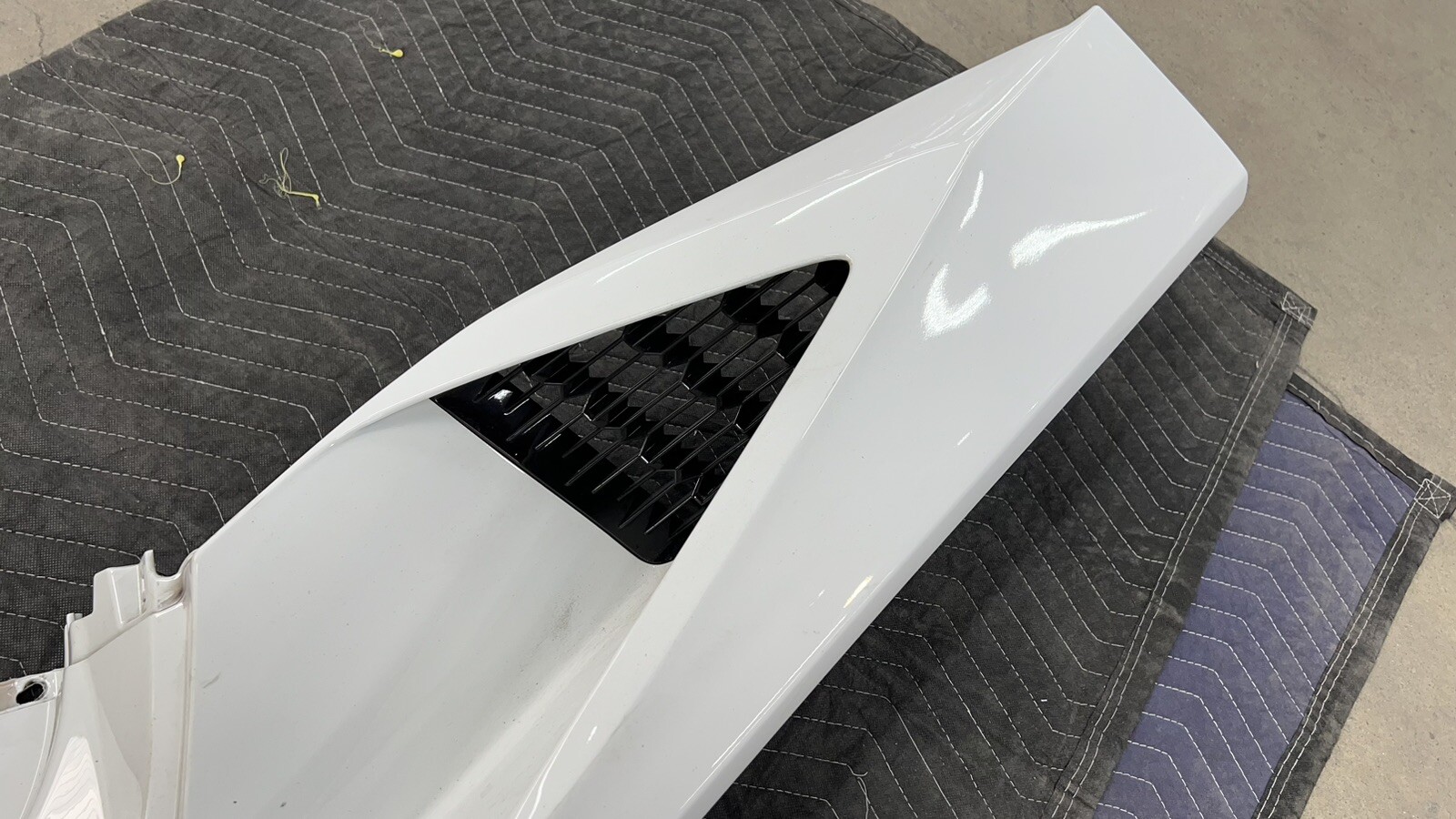 LAMBORGHINI HURACAN LP610 LP580 DRIVER LEFT SIDE ROCKER OEM