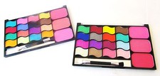 16 Colors Eye shadow Makeup Palette Set Matte Cosmetic Eyeshadow Kit Blush
