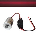 650nm 100mw High Power Laser Module Line Red Light Module Laser Module 12x17mm