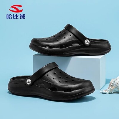 Harpy Bear Unisex Garden Clog Shoes Adult beach Breathable and Quick-Drying