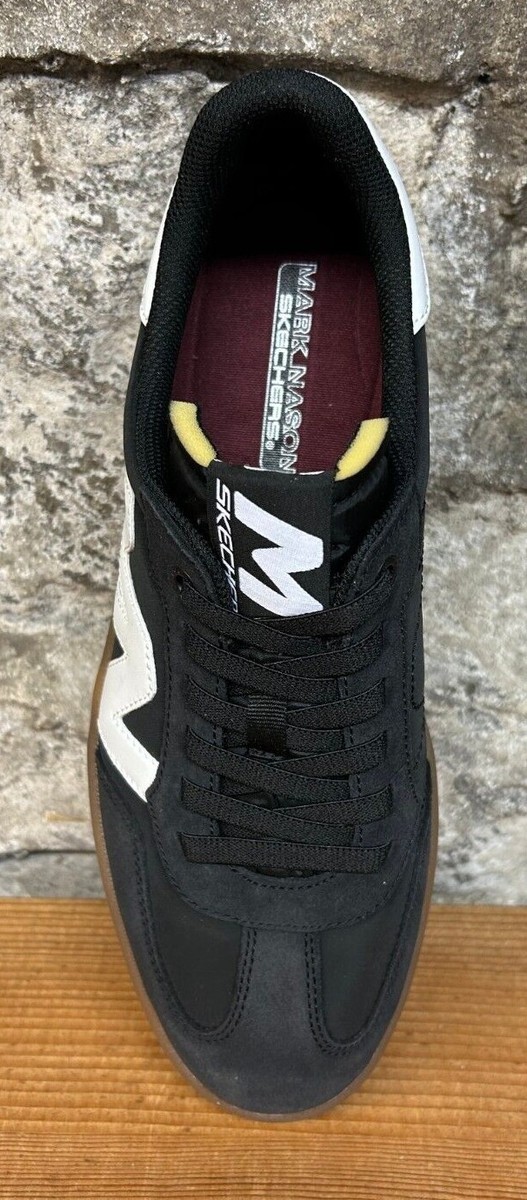 SKECHERS Mark Nason ブラック スニーカー Skechers Slip-ins Mark Nason: A Wedge - Crecent