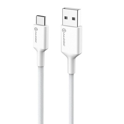 O-Alogic 1m Elements Pro USB-C to USB-A Cable 3A 480Mbps Charge Sync & Power ...