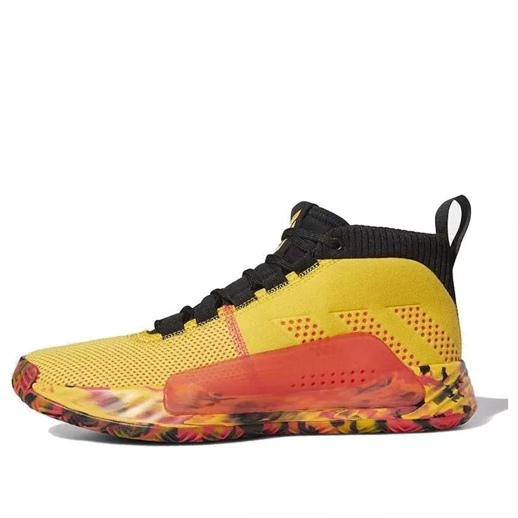 Dame 5 black red on sale