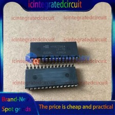 10PCS HY62256ALP-70 32Kx8bit CMOS SRAM