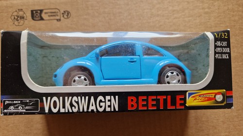 Speed power 1/32 Volkswagen New beetle (C20) - Foto 3 di 3