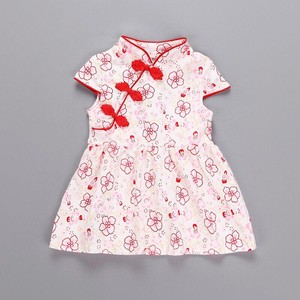 baby girl chinese new year outfit