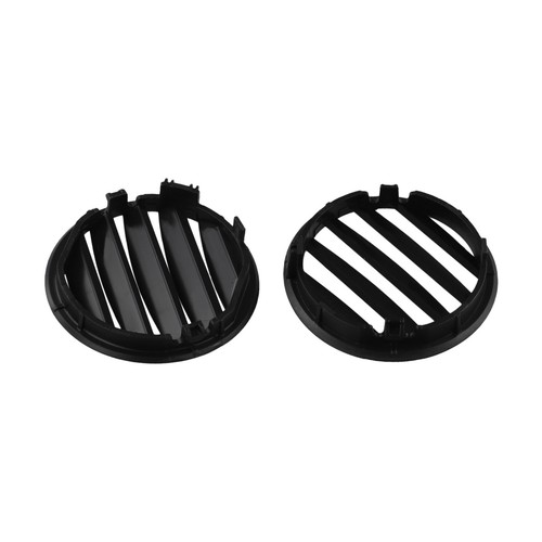 Air Vent Grille For Ford Air Vent Grille Black Car Maintenance Easy Installation - Picture 9 of 12