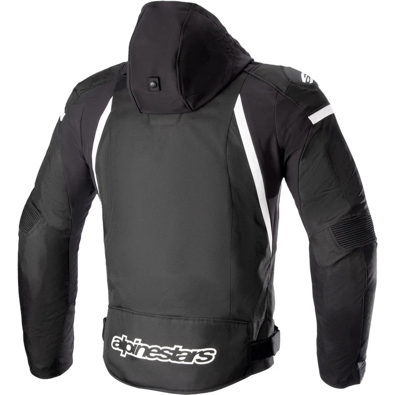 Alpinestars Zaca Black White, photo 2 of 2