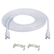 UL-LP Certification T5 T8 LED Lamp Connecting Wire Ceiling Lights Daylight In...