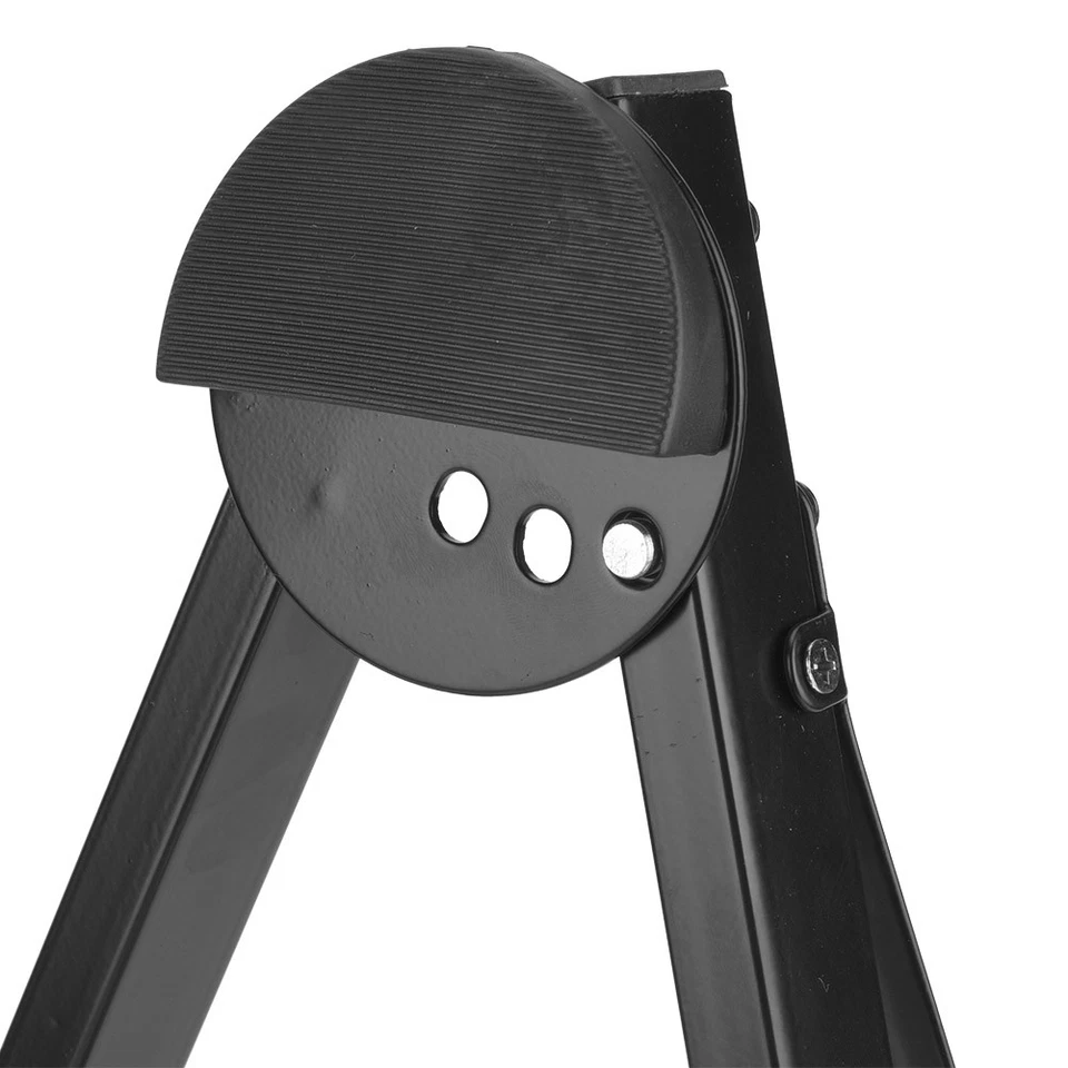 Supporto violoncello pieghevole regolabile A Frame supporto strumento musicale accessorio LVE - Immagine 3 di 4