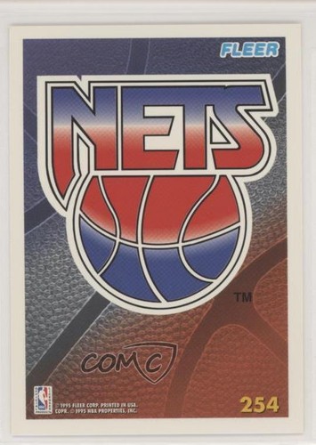 1994 New Jersey Nets #254