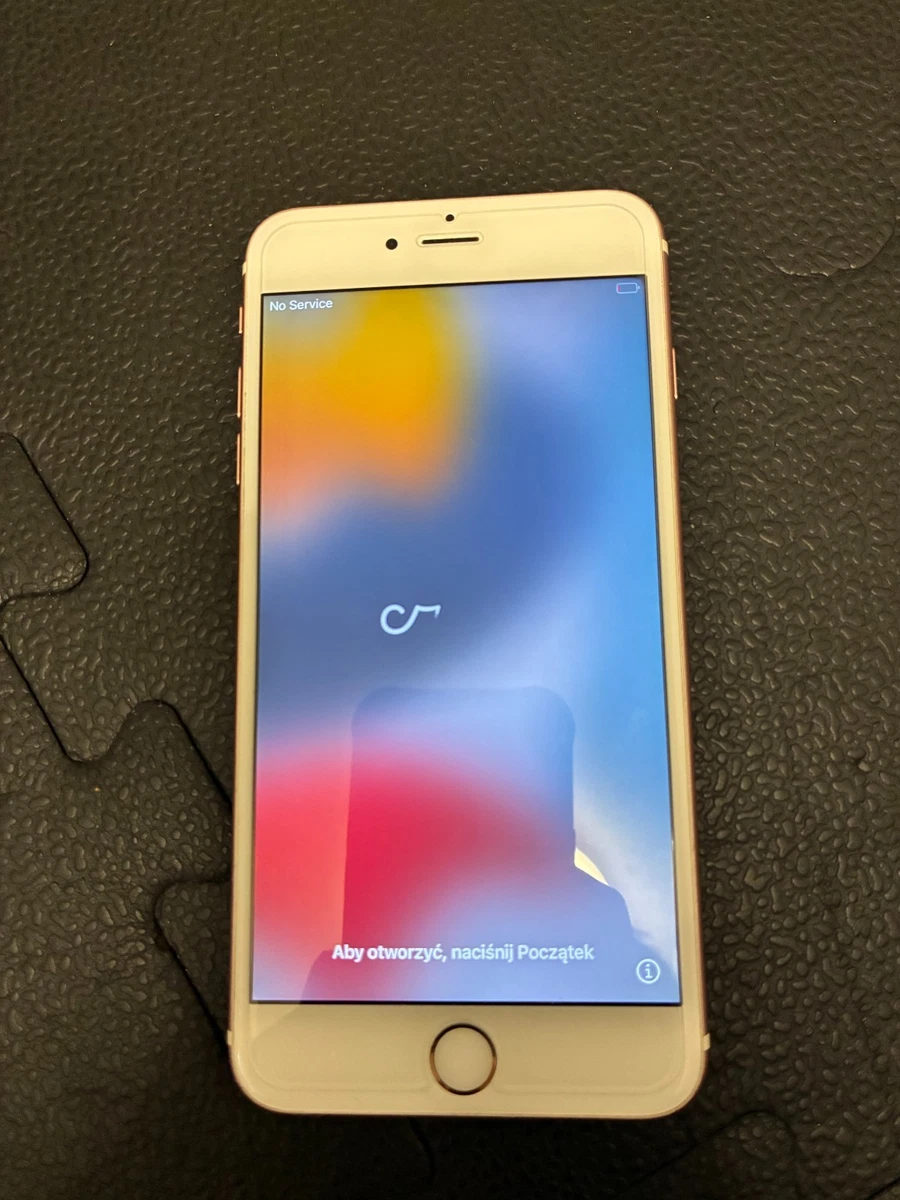 Apple iPhone 6s Plus 64 GB Cell Phones & Smartphones for Sale
