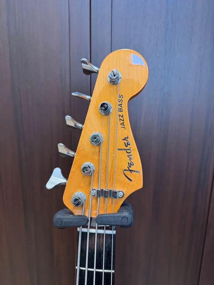 ベース Fender DELUXE JAZZ BASS V KAZUKI ARAI tp025-0524330_m.jpg