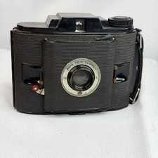 Vintage Agfa PD16 Clipper Camera 616 Film Art Deco Folding Lens Prop Decor