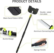 8 Foot Extension Handle for Board Corner Protector, Cargo Load Corner