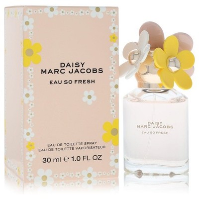 Daisy Eau So Fresh by Marc Jacobs Eau De Toilette Spray 1.0 oz / e 30 ml