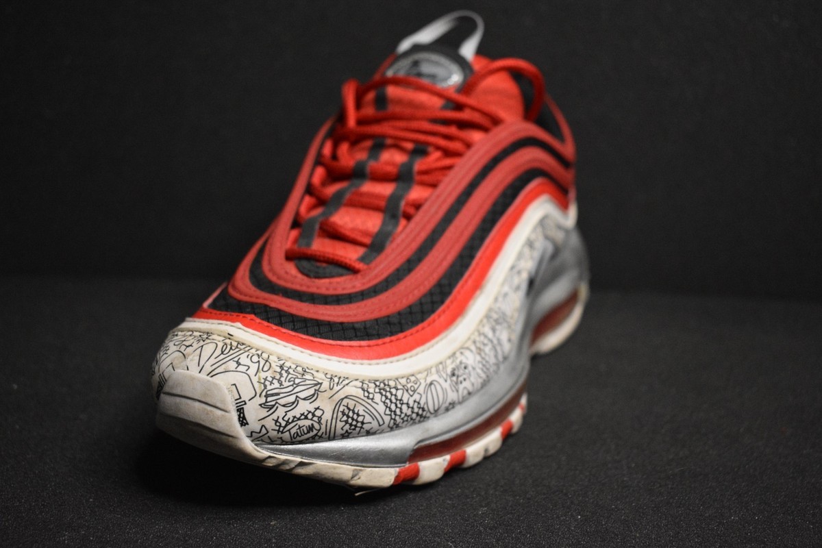 Nike Air Max 97 Jayson Tatum Deuce Saint Louis CJ9780-600 Men's
