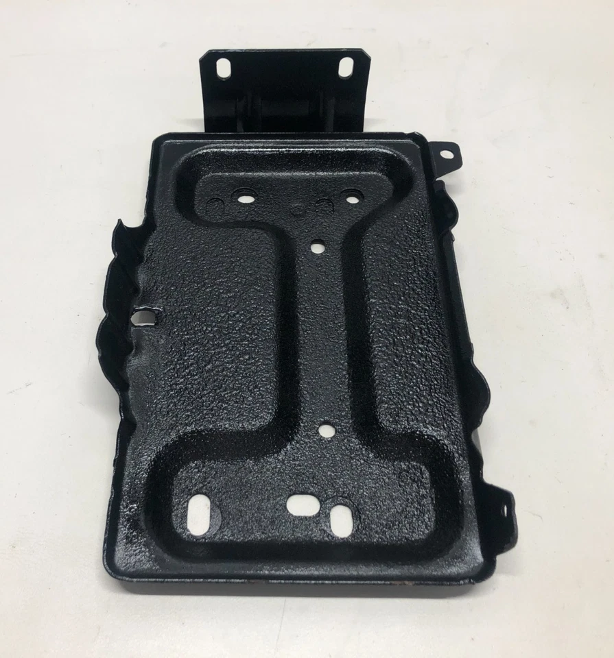Bandeja de batería Ford F250 F350 1999-2007 pasajero BLEM Foto 4 de 4