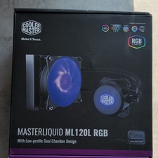 Cooler Master MasterLiquid ML120L RGB Universal