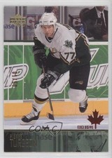 2003-04 Upper Deck Canada Exclusives 1/50 Pierre Turgeon #304 HOF 2d8