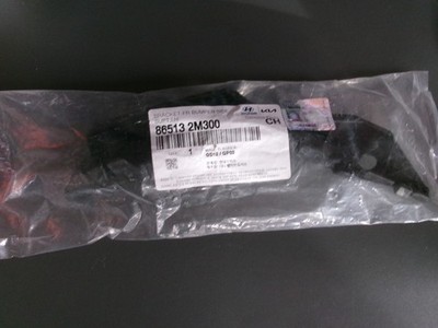 Original Genuine Stoßstangen Halter links  for Hyundai Genesis Coupe