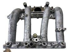 Mercedes W201 1,8 190E Ansaugbrücke Ansaugkrümmer R1021413501 Einlasskrümmer