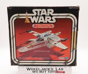Kenner X Wing | eBay
