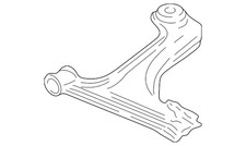 Genuine GM Lower Control Arm 22609742