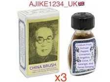 China Brush Oil Genuine Solution 3ml Massage Product Galangal Ginseng