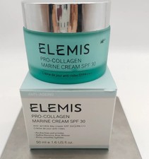 Elemis Pro-Collagen Marine Cream SPF30 Anti-wrinkle Day Cream - 50 ml NEW