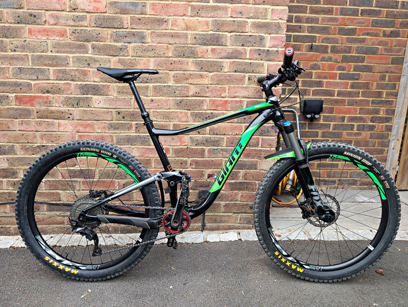 Giant Anthem Full Suspension 27.5in Large