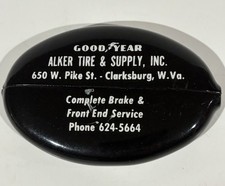 Vintage Goodyear Alker Tire  Supply Rubber Squeeze Advertising Coin Purses