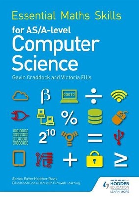 Gavin Craddock Victo Essential Maths Skills for AS/A Level Compute (Taschenbuch)