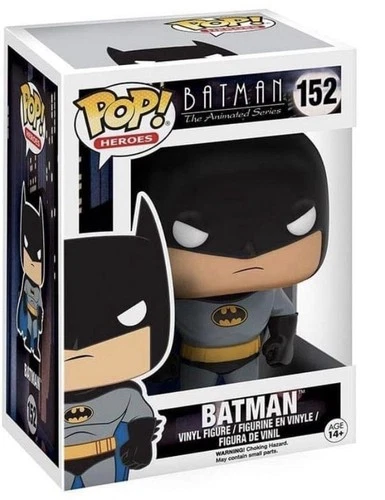 Funko Batman The Animated Series: Pop Heroes Figure #152