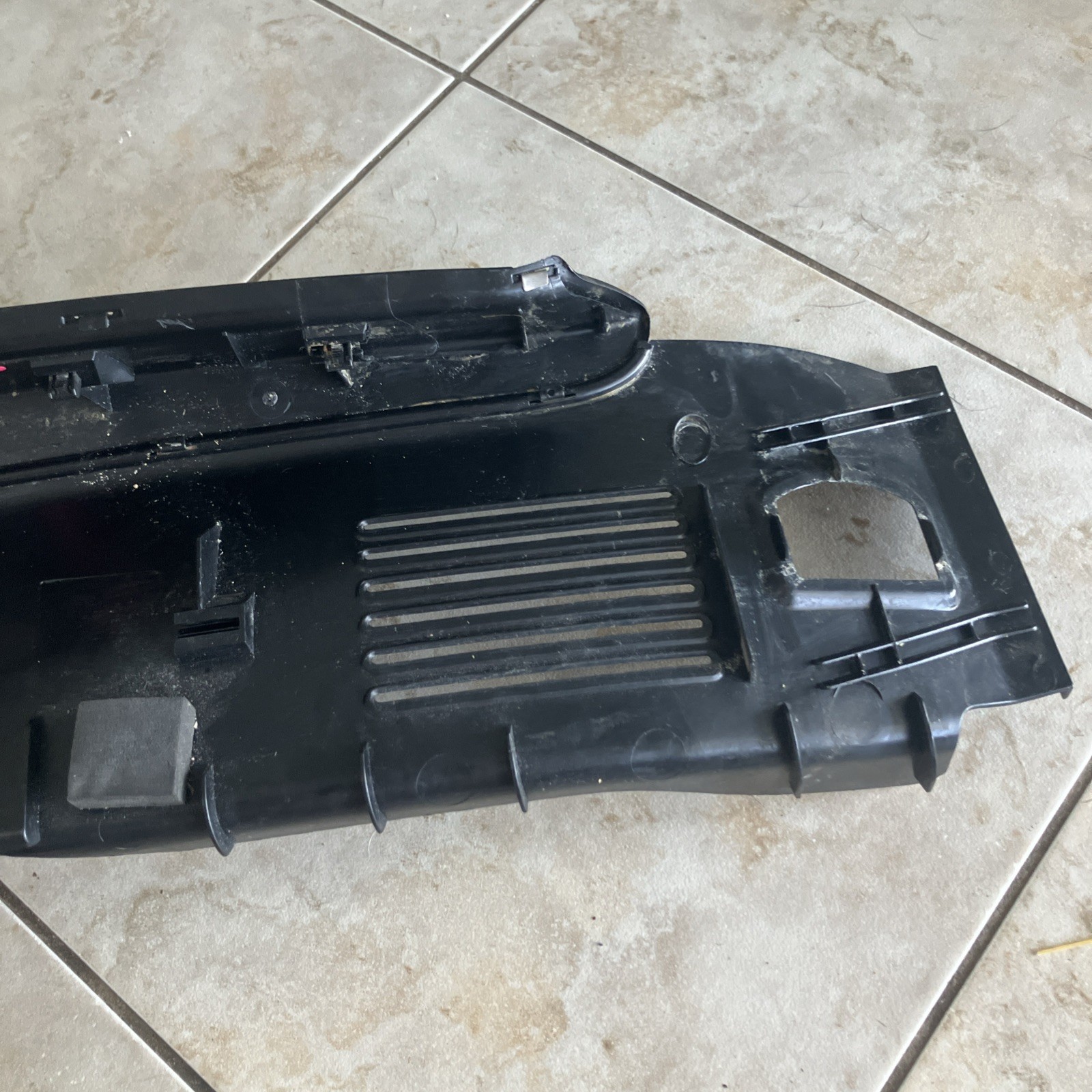 Bentley Continental GT Trunk latch