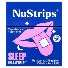 Sleep In A Strip  , Dreamy Blueberry, 30 Strips