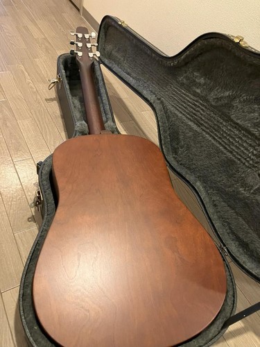 Akustikgitarre Seagull S6 + Cedar Natural Canada mit Hartschalenkoffer - Bild 5 von 7