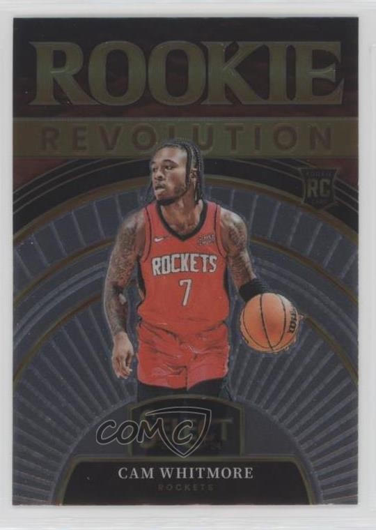 2023-24 Panini Select Rookie Revolution Cam Whitmore #24 1g2w