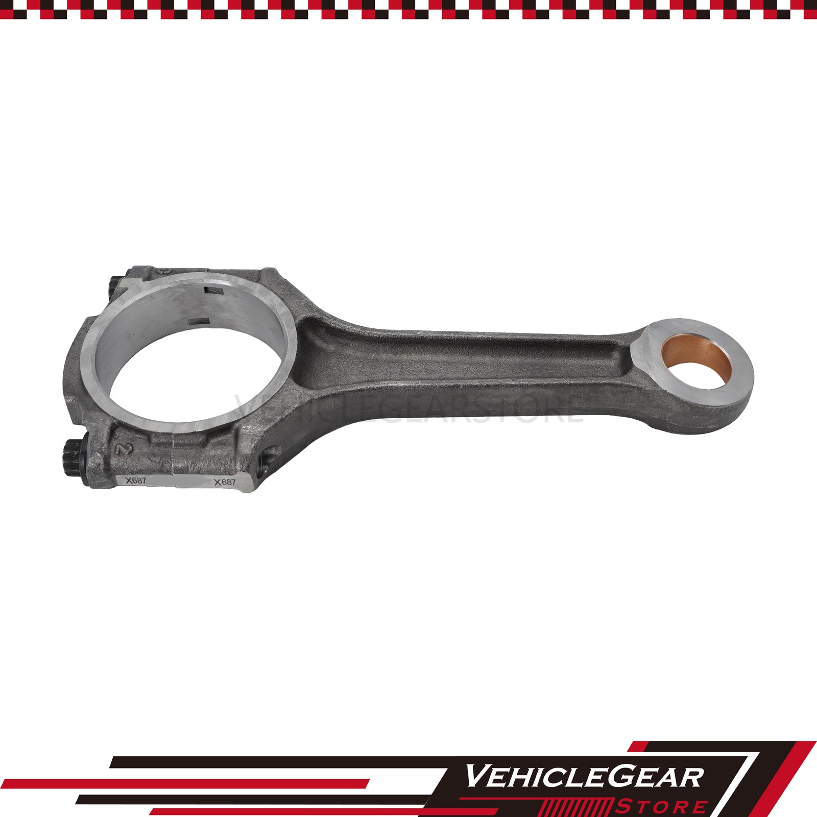 Maserati Ghibli S Q4 2013-2016 Connecting rod P/N 326368