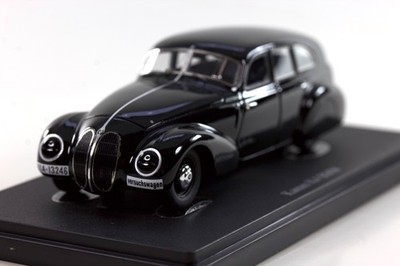 Autocult 1940 Kamm K4 BMW Stromlinie 1/43 Autocult 04046