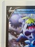 2021 Pokemon #076/264 - Fusion Strike - Crabominable V- HOLO- PLAYED COND!