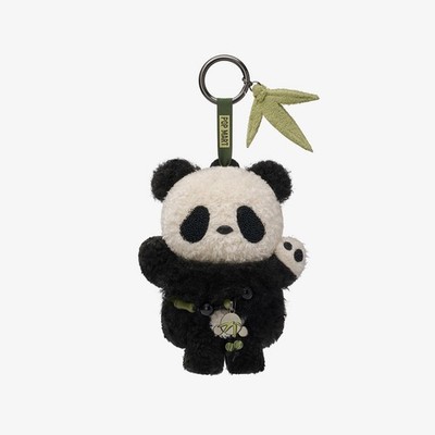 100% Authentic Skullpanda Lazy Panda Plush Doll Pendant Trend Art