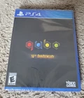 QUBE 10th Anniversary for PS4 PlayStation 4 by Limited Run Games LRG #506 - NEW!