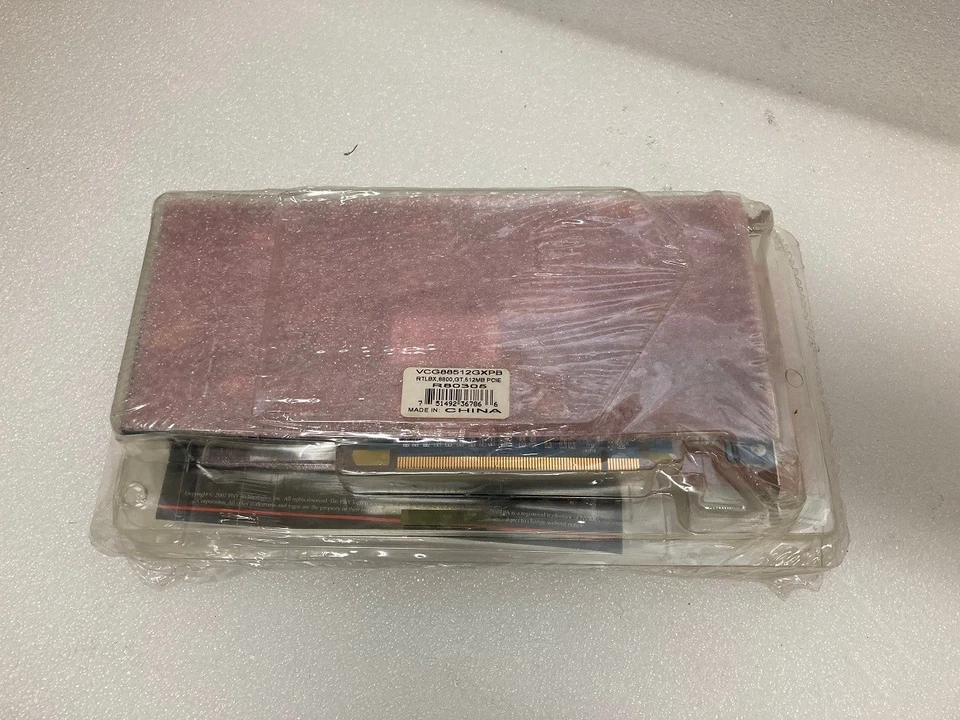 PNY XLR8 GeForce 8800 GT 512MB PCIe SLI-Ready Graphics Card VCG88512GXPB - Image 2 of 2